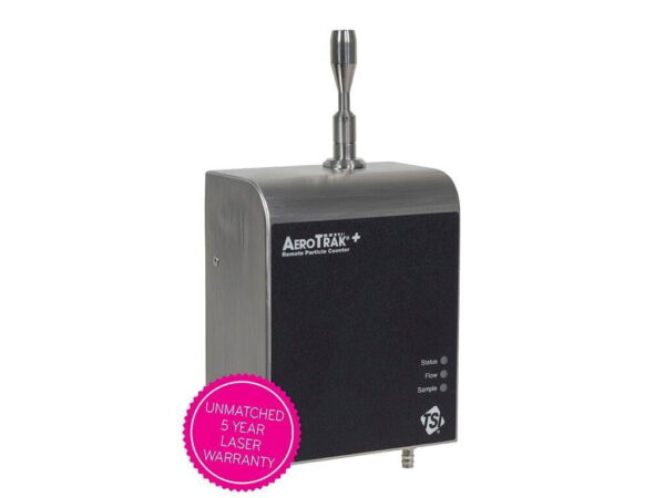 AEROTRAK-PLUS REMOTE PARTICLE COUNTER WITH INTEGRATED PUMP 6000 SERIES