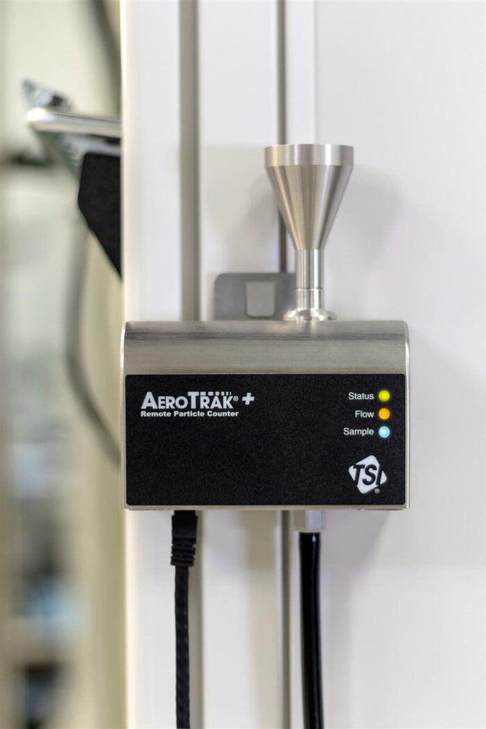 AEROTRAK-PLUS REMOTE PARTICLE COUNTER 7000 SERIES