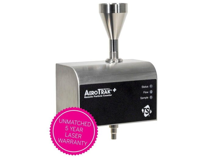 AEROTRAK-PLUS REMOTE PARTICLE COUNTER 7000 SERIES