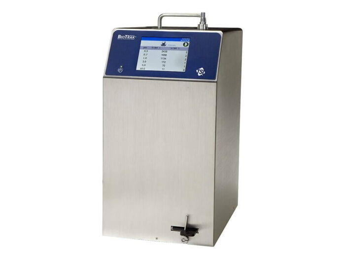 TSI BIOTRAK REAL-TIME VIABLE PARTICLE COUNTER 9510 BD