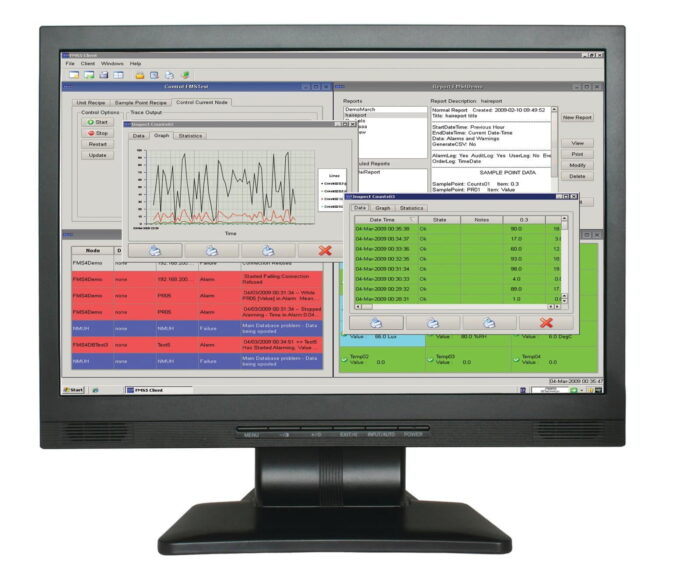 FMS Software