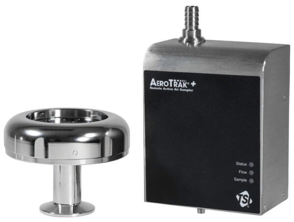 AEROTRAK-PLUS REMOTE ACTIVE AIR SAMPLER 7010