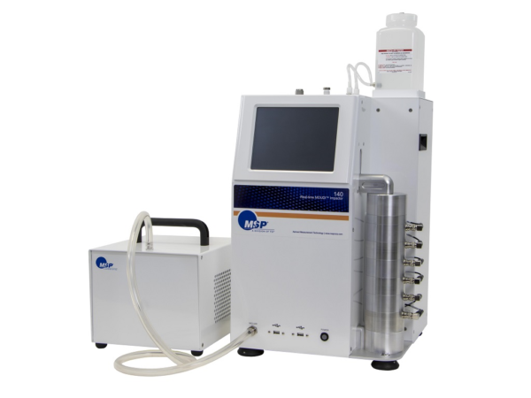 Quartz Crystal Microbalance QCM MOUDI Impactor 140