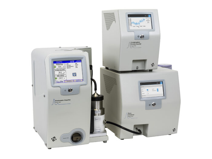 1nm Scanning Mobility Particle Sizer (SMPS) 3938E57