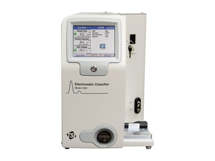 3082_03 Electrostatic Classifier 3082