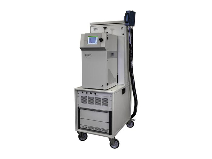 3098_-_3090_left_with_probe Engine Exhaust Particle Measurement System (EEPMS) 3095