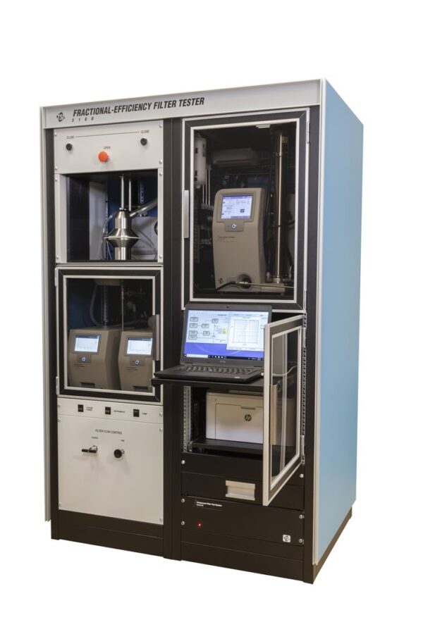 Automated Filter Tester 3160