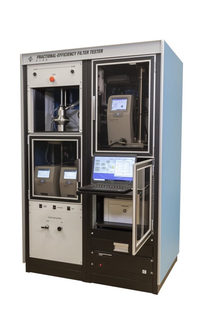 Automated Filter Tester 3160
