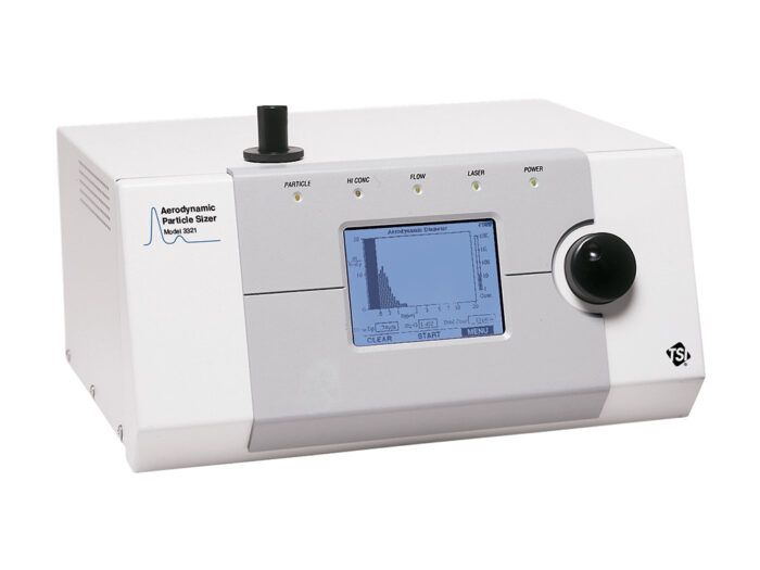 Aerodynamic Particle Sizer APS 3321
