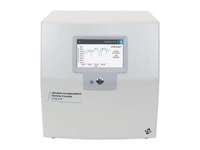 High Concentration Condensation Particle Counter 3752