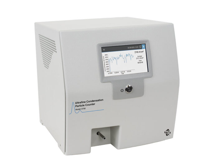 High Concentration Condensation Particle Counter 3752