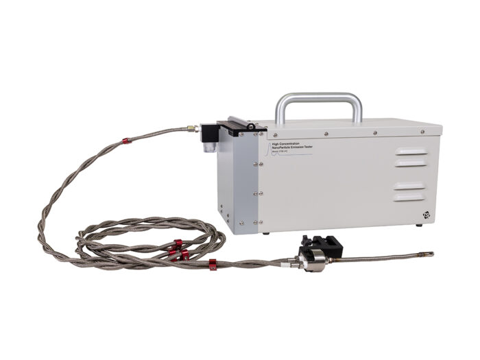High-Concentration Nanoparticle Emission Tester 3795-HC