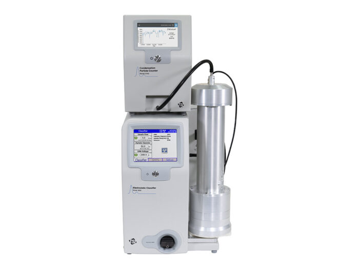 Wide-range Ambient Monitoring Scanning Mobility Particle Sizer (SMPS) 3938W50-CEN10