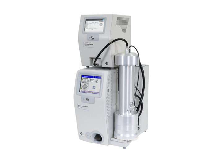 Wide-range Ambient Monitoring Scanning Mobility Particle Sizer (SMPS) 3938W50-CEN10
