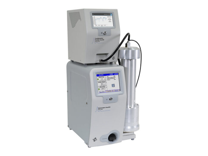 Wide-range Ambient Monitoring Scanning Mobility Particle Sizer (SMPS) 3938W50-CEN10