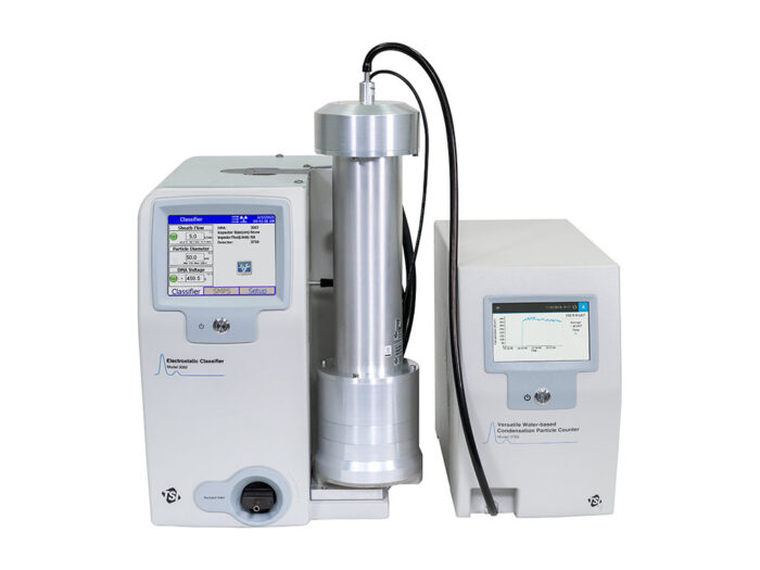 Water-based Wide-range Ambient Monitoring Scanning Mobility Particle Sizer (SMPS) 3938W89
