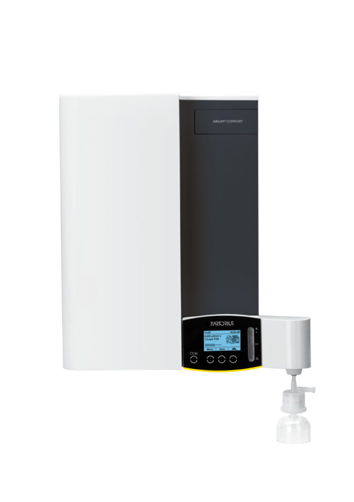 Arium® Comfort II Combined Lab Water System