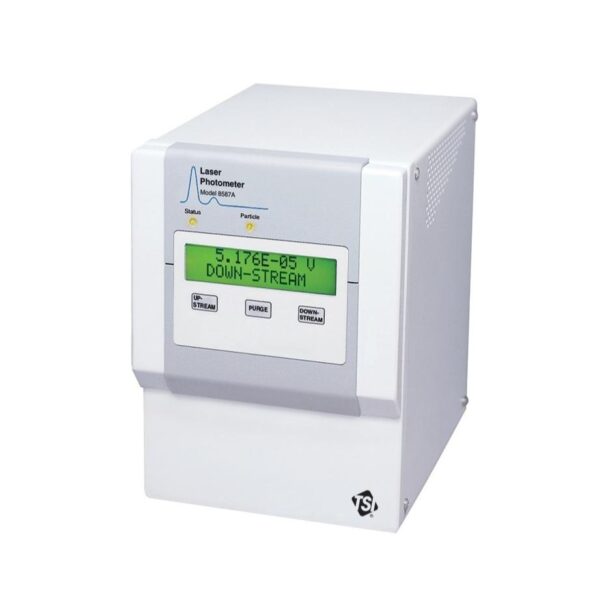 Laser Photometer 8587A