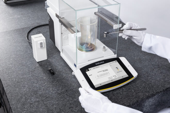 Manual Mass Comparators