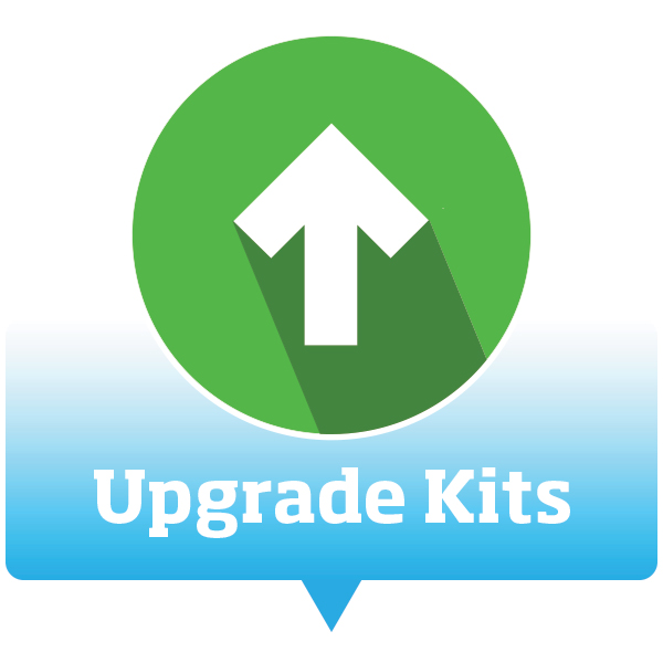 Differential Mobility Analyzer Upgrade Kits