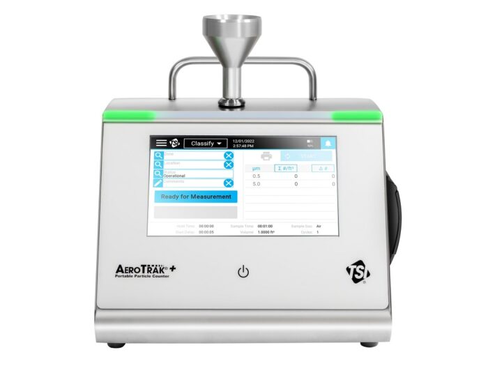 AeroTrak-Plus Portable Particle Counter A100 Series