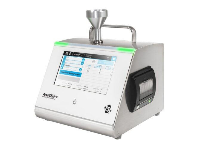 AeroTrak-Plus Portable Particle Counter A100 Series