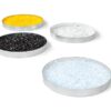 Aluminium dishes