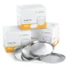 Aluminium dishes