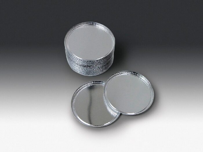Aluminium dishes