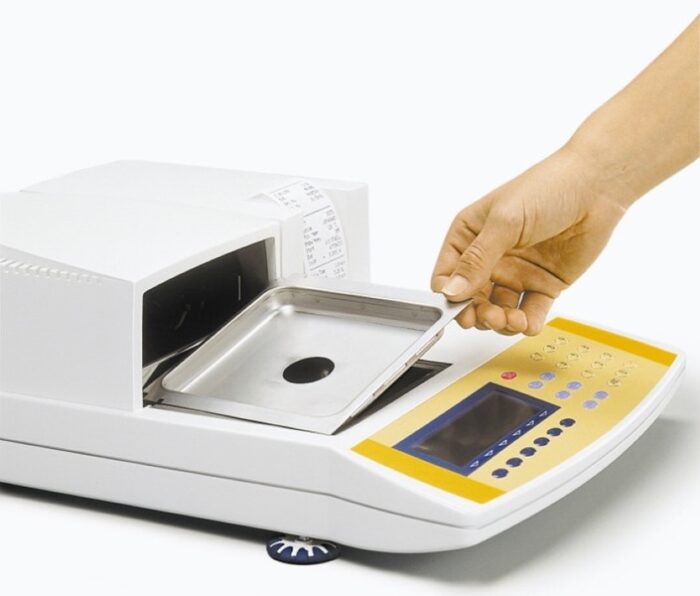 MA100 Moisture Analyzer