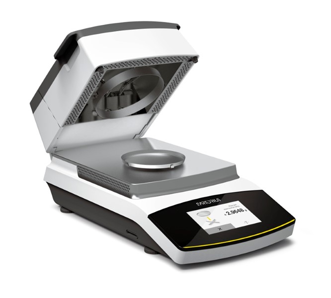 MA 160 Moisture Analyzer