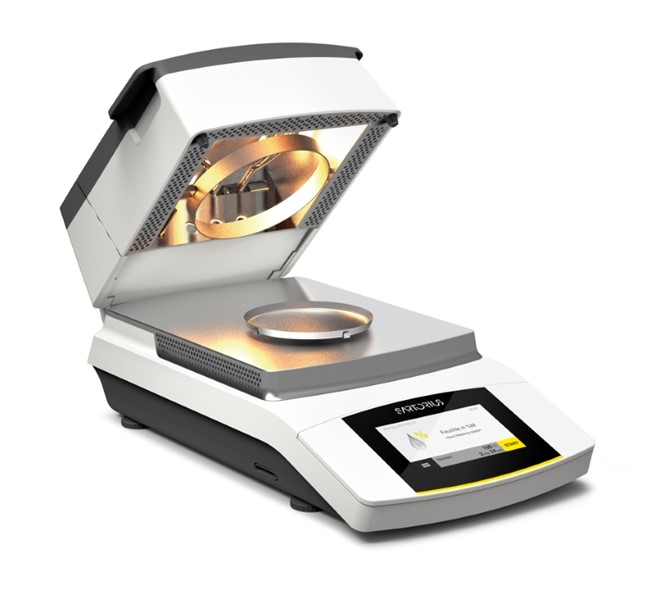 MA37 Moisture Analyzer