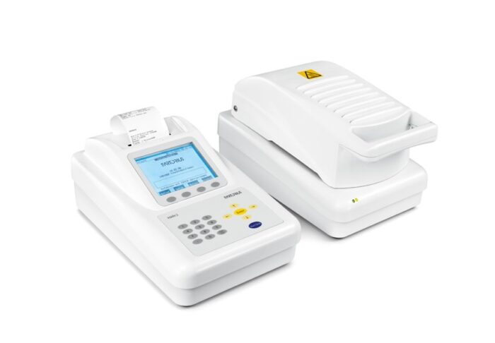 Mark 3 HP Moisture Analyzer