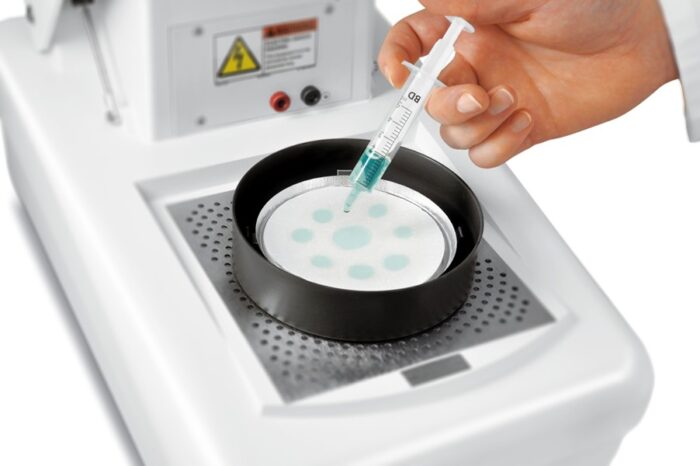 Mark 3 HP Moisture Analyzer