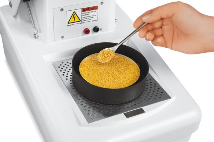 Mark 3 HP Moisture Analyzer