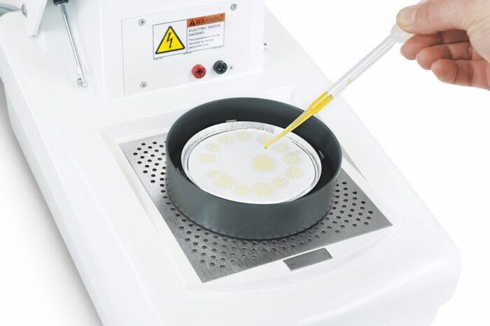 Mark 3 HP Moisture Analyzer
