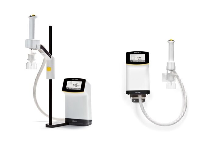 Arium® Smart Station dispensing system for ultrapure water