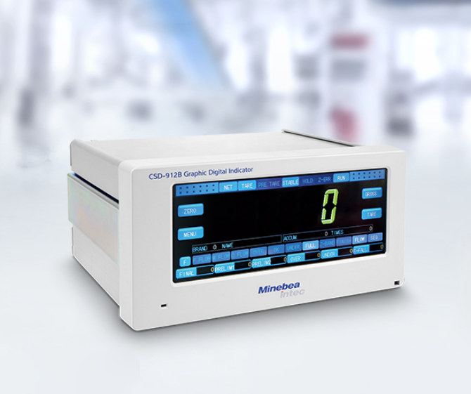 Weight controllers CSD-912 and CSD-918