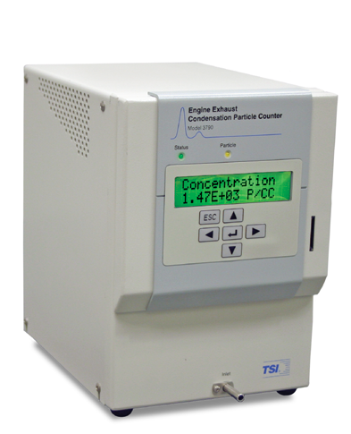 Engine Exhaust Condensation Particle Counter 3790A