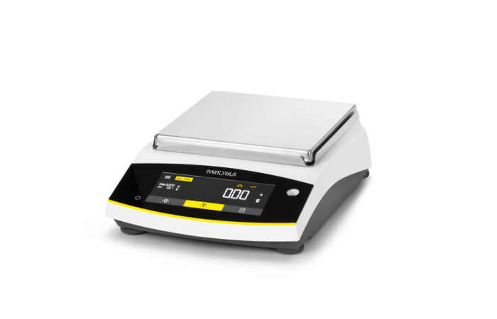 Entris® II Advanced Line Precision Balance