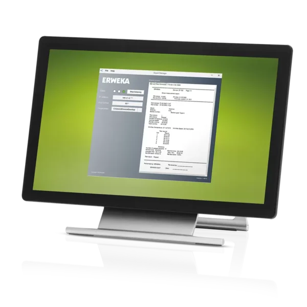 Physical Tester Software Export Manager