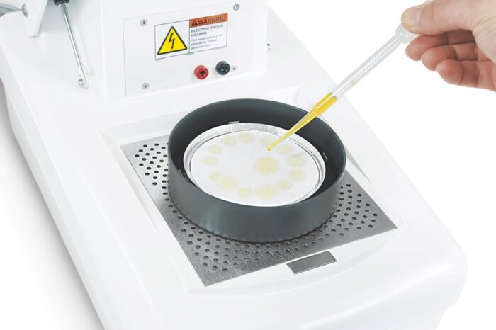 Fiberglass filter