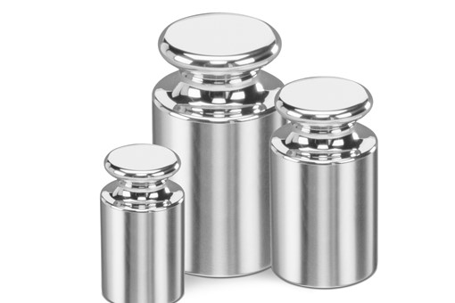 Cylindrical Reference Weights