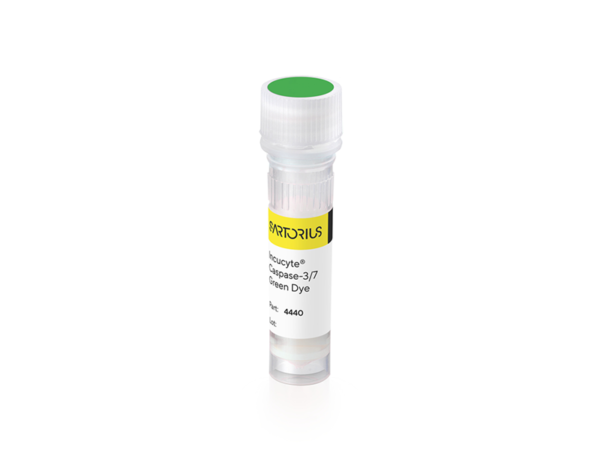 Incucyte® Caspase-3/7 Apoptosis Stain