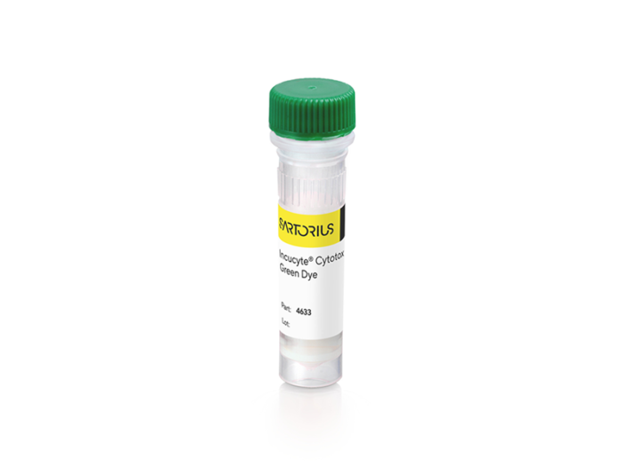 Incucyte® Cytotox NIR dye for counting dead cells
