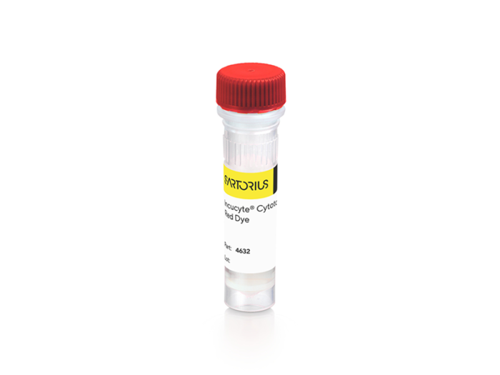 Incucyte® Cytotox NIR dye for counting dead cells