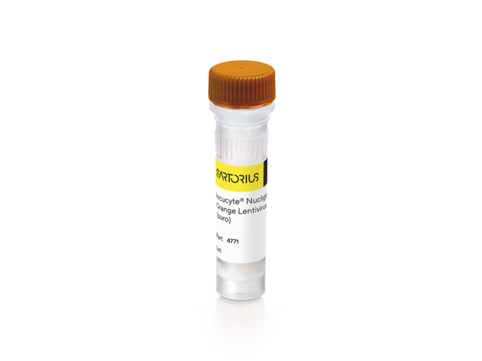 Incucyte® Nuclight Orange Lentivirus