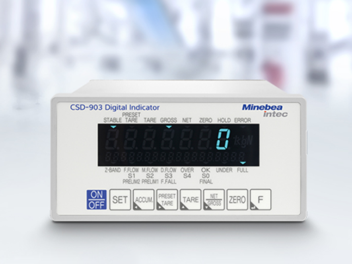 Weight indicator CSD-903