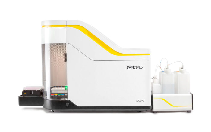 iQue® 3 Flow Cytometry Device