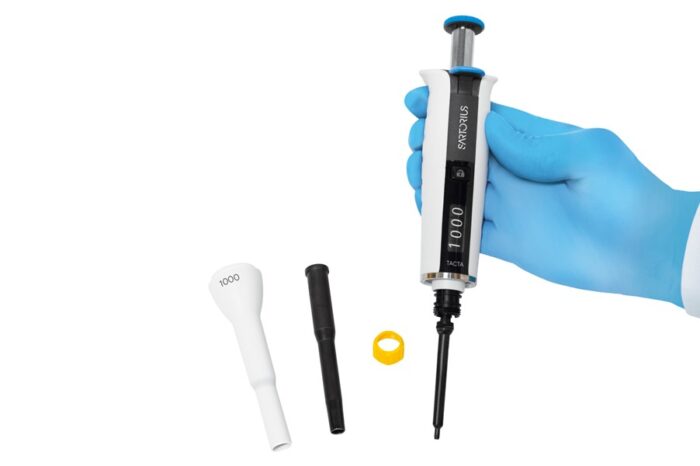 Tacta Mechanical Pipette